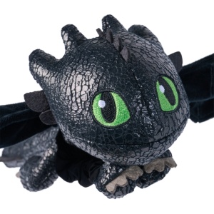 CUM SA ITI DRESEZI DRAGONUL HUG SI GLIDE FIGURINA DRAGON TOOTHLESS - Img 2