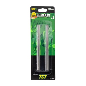 Cutit Lama dubla pentru rindea electrica 110 mm, set 2 bucati PARTNERPRO - Img 2