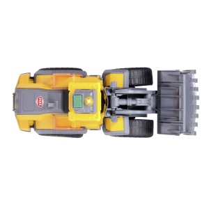 DICKIE EXCAVATOR VOLVO CU SUNETE SI LUMINI - Img 4