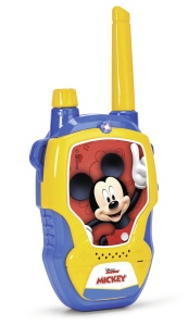 DICKIE WALKIE TALKIE MICKEY SI GOOFY - Img 4