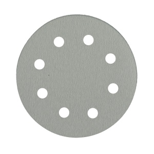Disc abraziv pentru slefuitor cu excentric KB180.150 PROCRAFT (Set 10 buc) Diametru: 180 mm, Granulatie: P150 - Img 2