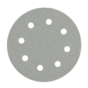 Disc abraziv pentru slefuitor cu excentric KB180.80 PROCRAFT (Set 10 buc) Diametru: 180 mm, Granulatie: P80 - Img 2