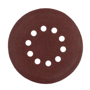 Disc abraziv pentru slefuitor cu excentric KD225.40 PROCRAFT (Set 10 buc)Diametru: 225 mm , Granulatie: P40 - Img 2