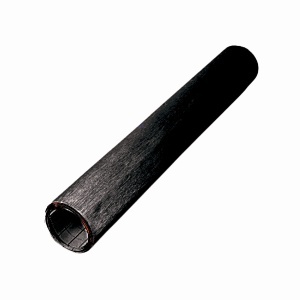Folie colantare auto Aluminiu Polisat Negru (1m x 1,52m) - Img 1