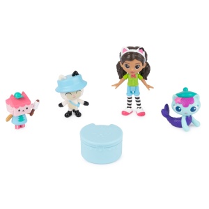 GABBYS DOLLHOUSE SET PENTRU CAMPING - Img 2
