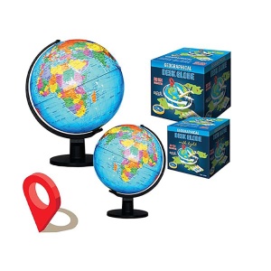 Glob pamantesc, 25 cm, PVC - S-COOL - Img 2
