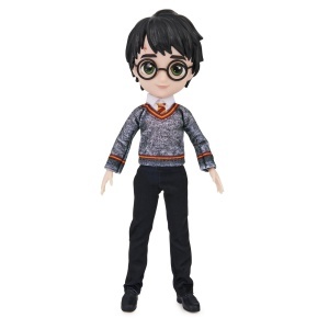 HARRY POTTER FIGURINA HARRY 20CM - Img 4