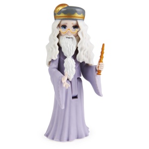 HARRY POTTER FIGURINA MAGICAL MINIS DUMBLEDORE 7.5CM - Img 2