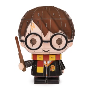 HARRY POTTER PUZZLE 4D HARRY POTTER 87 PIESE - Img 2