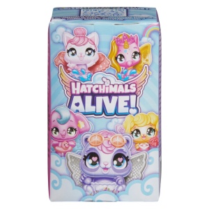 HATCHIMALS FIGURINA OU ALIVE - Img 1