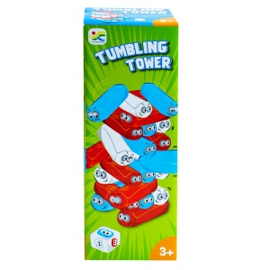 Joc de indemanare, turn - Img 1