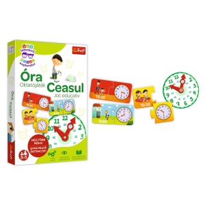 JOC EDUCATIV INVATA CEASUL MICULUI EXPLORATOR - Img 4