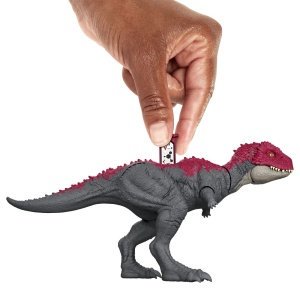 JURASSIC WORLD CHAOS THEORY DANGER PACK DINOZAUR GUEMESIA - Img 2