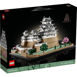 LEGO ARCHITECTURE CASTELUL HIMEJI 21060 - Img 1