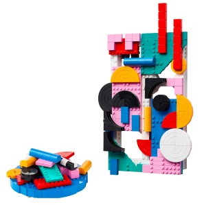 LEGO ART ARTA MODERNA 31210 - Img 2