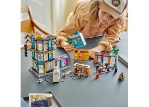 LEGO CREATOR STRADA PRINCIPALA 31141 - Img 3