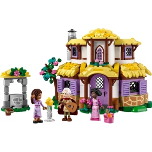 LEGO DISNEY PRINCESS WISH COLIBA ASHEI 43231 - Img 2