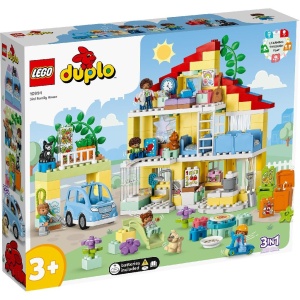 LEGO DUPLO CASA FAMILIEI 3IN1 10994 - Img 1