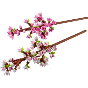 LEGO FLOWERS FLORI DE CIRES 40725 - Img 2