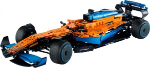 LEGO TECHNIC MCLAREN F1 42141 - Img 2