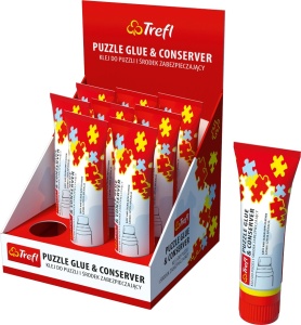 LIPICI SI PROTECTIE PENTRU PUZZLE - Img 1