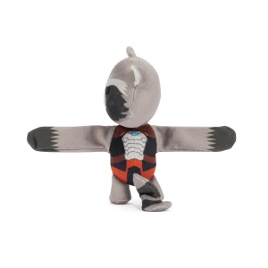 MARVEL BRATARA DE PLUS ROCKET 17CM - Img 2