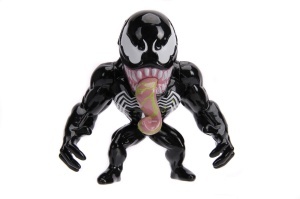 MARVEL FIGURINA METALICA VENOM 10CM - Img 2
