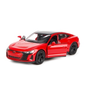 Masina Audi RS E-Tron GT Welly - Toi-Toys - Img 2