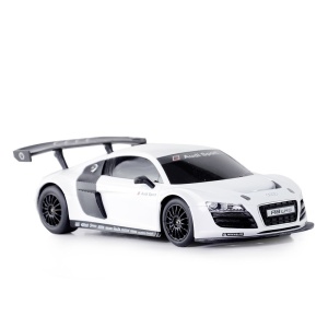 MASINA CU TELECOMANDA AUDI R8 SCARA 1 LA 18 - Img 3