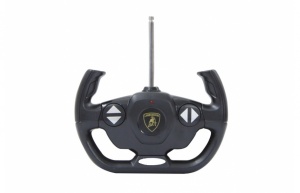 MASINA CU TELECOMANDA BMW I8 NEGRU SCARA 1 LA 12 - Img 2