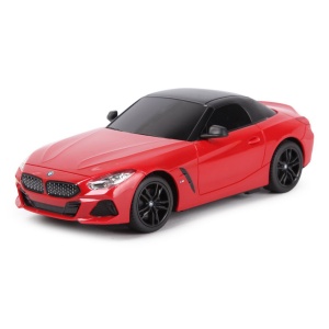 MASINA CU TELECOMANDA BMW Z4 ROSU SCARA 1 LA 24 - Img 3