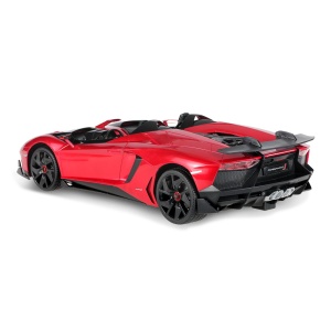 MASINA CU TELECOMANDA LAMBORGHINI AVENTADOR J SCARA 1 LA 12 - Img 3