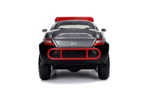 MASINUTA METALICA FAST AND FURIOUS LETTY&#39;S RALLY FIGHTER SCARA 1:24 - Img 4