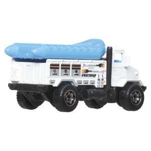 MATCHBOX SET 5 MASINUTE METALICE MBX MARINE RESCUE SCARA 1:64 - Img 2