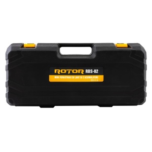 Mini drujba 8" pe acumulator cu 2 acumulatori 21V /2Ah si incarcator ROTOR RBS-82 - Img 9