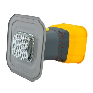 Moara electrica pentru cereale RM30L ROTOR, 19000 rot/min, 1200 W , 30 L - Img 6