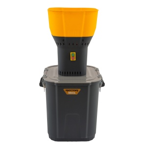 Moara electrica pentru cereale RM45L ROTOR, 19000 rot/min, 1300 W, 45L - Img 3