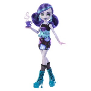 MONSTER HIGH GRADINA DE LA MIEZUL NOPTII PAPUSA TWYLA - Img 4