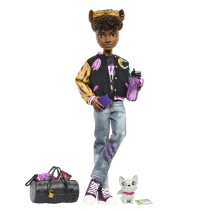 MONSTER HIGH PAPUSA CLAWD WOLF - Img 2