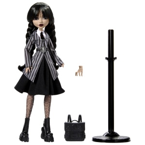 MONSTER HIGH WEDNESDAY PAPUSA WEDNESDAY - Img 2