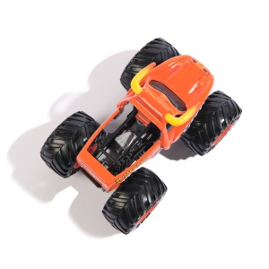 MONSTER JAM MASINUTA METALICA EL TORO LOCO SCARA 1 LA 64 - Img 4