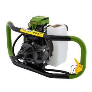 Motoburghiu Procraft GD52, 1400 W, 2800-3200 rot/min, 2800-3200 rot/min, 2T - Img 5