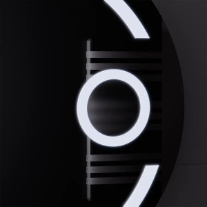Oglinda LED Rotunda, 60cm, Visio MotionGlow Marcello, Sistem Dezaburire, Ceas & Termometru, Lupa Cosmetica, Dimabila - Img 3