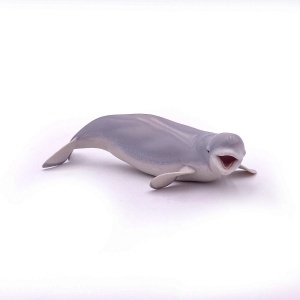 PAPO FIGURINA BALENA BELUGA - Img 3