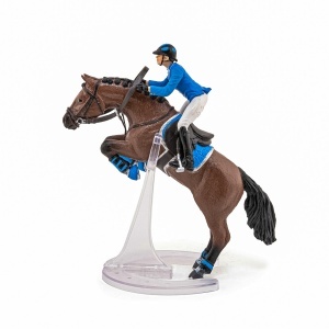 PAPO FIGURINA CAL SARIND CU JOCHERITA - Img 2