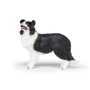 PAPO FIGURINA CATEL BORDER COLLIE - Img 2