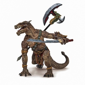 PAPO FIGURINA DRAGON MUTANT - Img 1