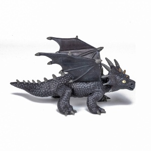 PAPO FIGURINA DRAGON PYRO - Img 4