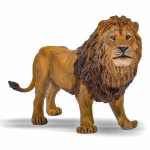 PAPO FIGURINA LEU - Img 1