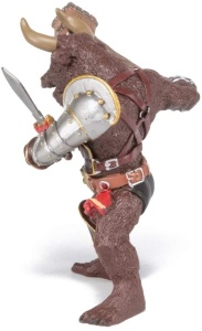 PAPO FIGURINA MINITAUR - Img 4